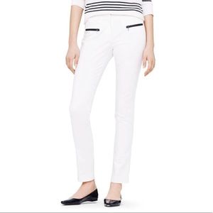 Club Monaco “Emily Pant” - All Seasons White